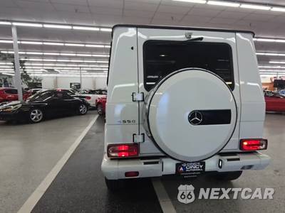 2013 Mercedes-Benz G 550 4MATIC - zdjęcie 3 z 26 - miniatura