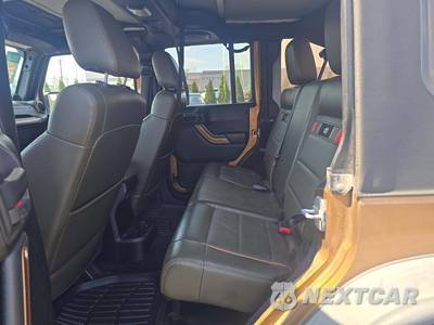 2011 Jeep Wrangler Unlimited 70th Anniversary Edition - zdjęcie 10 z 23 - miniatura