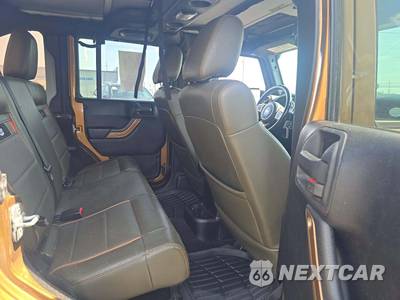 2011 Jeep Wrangler Unlimited 70th Anniversary Edition - zdjęcie 13 z 23 - miniatura