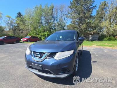 2016 Nissan Rogue S - zdjęcie 1 z 30 - miniatura