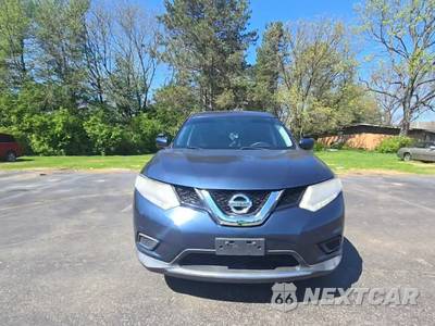 2016 Nissan Rogue S - zdjęcie 2 z 30 - miniatura