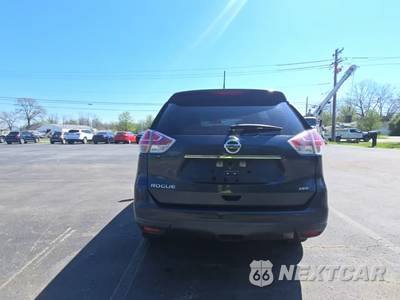 2016 Nissan Rogue S - zdjęcie 4 z 30 - miniatura