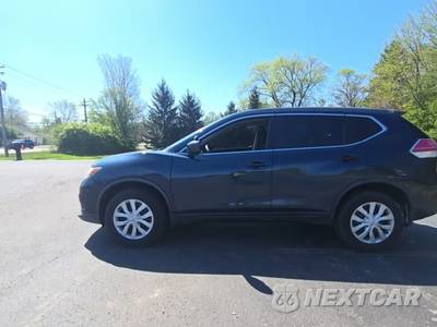 2016 Nissan Rogue S - zdjęcie 3 z 30 - miniatura