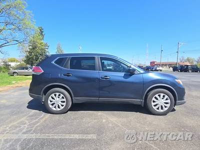 2016 Nissan Rogue S - zdjęcie 5 z 30 - miniatura