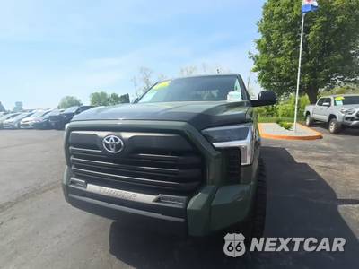 2023 Toyota Tundra SR5 Crew Cab Short Bed