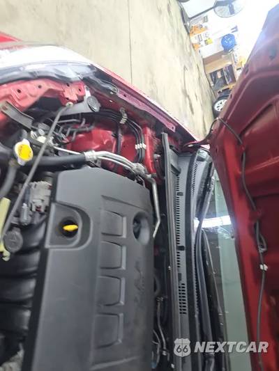 2016 Toyota Corolla S Plus - zdjęcie 29 z 30 - miniatura