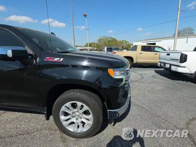 2022 Chevrolet Silverado 1500 LTZ Crew Cab Short Bed 1LZ - zdjęcie 5 z 26 - miniatura