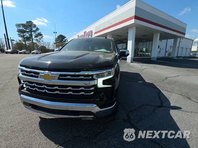 2022 Chevrolet Silverado 1500 LTZ Crew Cab Short Bed 1LZ - zdjęcie 2 z 26 - miniatura