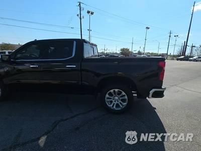2022 Chevrolet Silverado 1500 LTZ Crew Cab Short Bed 1LZ - zdjęcie 3 z 26 - miniatura