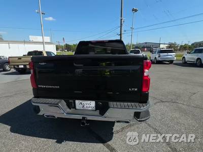 2022 Chevrolet Silverado 1500 LTZ Crew Cab Short Bed 1LZ - zdjęcie 4 z 26 - miniatura