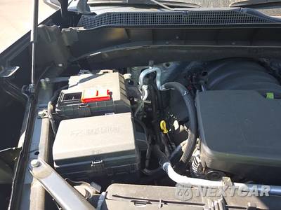 2022 Chevrolet Silverado 1500 LTZ Crew Cab Short Bed 1LZ - zdjęcie 23 z 26 - miniatura