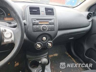 2014 Nissan Versa S Plus - zdjęcie 10 z 35 - miniatura