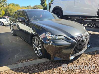 2017 Lexus GS 350 F SPORT - zdjęcie 4 z 26 - miniatura
