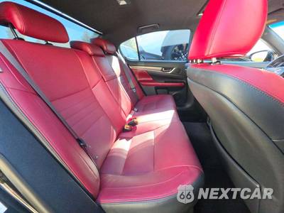2017 Lexus GS 350 F SPORT - zdjęcie 16 z 26 - miniatura