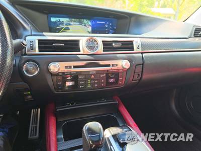 2017 Lexus GS 350 F SPORT - zdjęcie 10 z 26 - miniatura