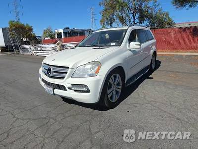2012 Mercedes-Benz GL 450 4MATIC - zdjęcie 1 z 24 - miniatura