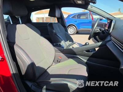 2021 Hyundai Elantra N Line - zdjęcie 15 z 21 - miniatura