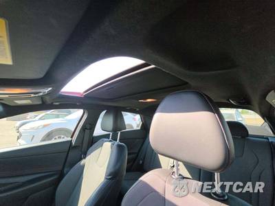 2021 Hyundai Elantra N Line - zdjęcie 8 z 21 - miniatura