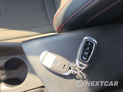 2021 Hyundai Elantra N Line - zdjęcie 5 z 21 - miniatura