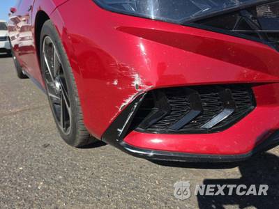 2021 Hyundai Elantra N Line - zdjęcie 19 z 21 - miniatura