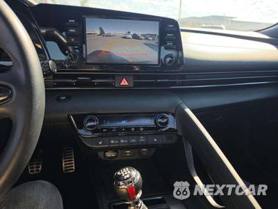 2021 Hyundai Elantra N Line - zdjęcie 7 z 21 - miniatura