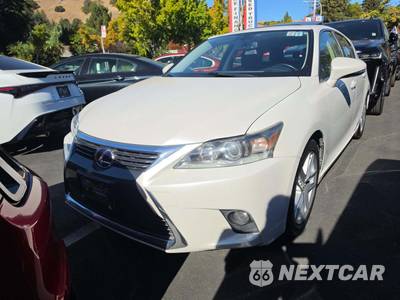 2017 Lexus CT 200h - zdjęcie 1 z 23 - miniatura