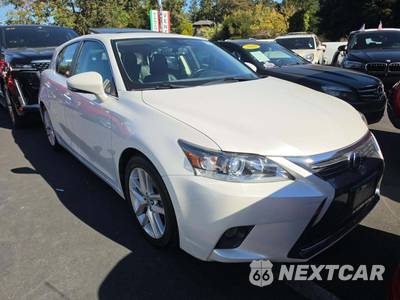 2017 Lexus CT 200h - zdjęcie 4 z 23 - miniatura