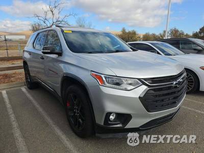 2021 Chevrolet Traverse Premier 1LZ - zdjęcie 4 z 35 - miniatura