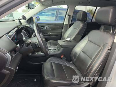 2021 Chevrolet Traverse Premier 1LZ - zdjęcie 6 z 35 - miniatura