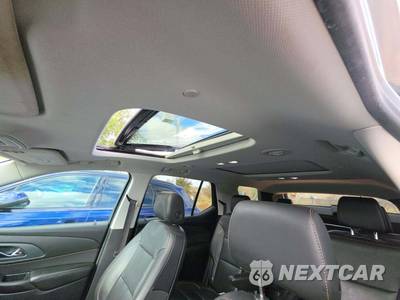 2021 Chevrolet Traverse Premier 1LZ - zdjęcie 11 z 35 - miniatura