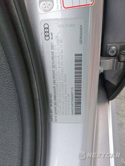 2016 Audi S6 Premium Plus - zdjęcie 2 z 26 - miniatura