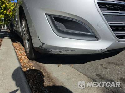 2016 Hyundai Elantra GT Hatchback - zdjęcie 21 z 23 - miniatura