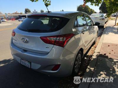2016 Hyundai Elantra GT Hatchback - zdjęcie 3 z 23 - miniatura