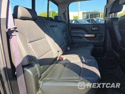 2017 Chevrolet Silverado 1500 LTZ Crew Cab Short Bed 1LZ - zdjęcie 13 z 24 - miniatura