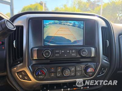 2017 Chevrolet Silverado 1500 LTZ Crew Cab Short Bed 1LZ - zdjęcie 7 z 24 - miniatura