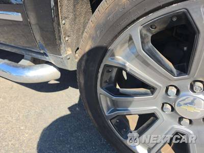 2017 Chevrolet Silverado 1500 LTZ Crew Cab Short Bed 1LZ - zdjęcie 22 z 24 - miniatura
