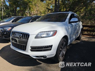 2015 Audi Q7 3.0T Premium Plus