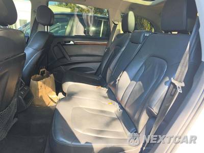 2015 Audi Q7 3.0T Premium Plus - zdjęcie 13 z 43 - miniatura