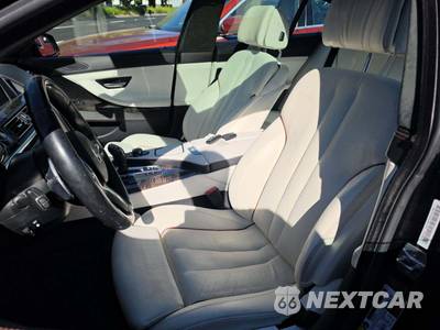 2014 BMW 6 Series Gran Coupe 650i Sedan M SPORT LINE - zdjęcie 6 z 24 - miniatura