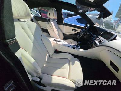 2014 BMW 6 Series Gran Coupe 650i Sedan M SPORT LINE - zdjęcie 18 z 24 - miniatura