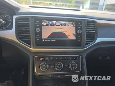 2021 Volkswagen Atlas V6 SE w/Technology - zdjęcie 7 z 22 - miniatura