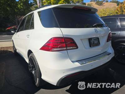 2017 Mercedes-Benz AMG GLE 43 4MATIC - zdjęcie 2 z 22 - miniatura