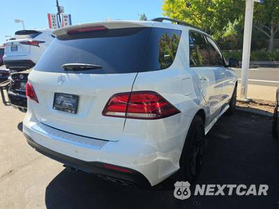 2017 Mercedes-Benz AMG GLE 43 4MATIC - zdjęcie 3 z 22 - miniatura