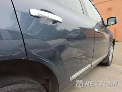 2012 Nissan Rogue S - zdjęcie 38 z 43 - miniatura