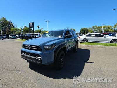 2026 Toyota 4Runner SR5
