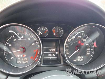 2012 Audi TTS Coupe Prestige - zdjęcie 9 z 31 - miniatura