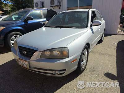 2005 Hyundai Elantra GT Sedan - zdjęcie 1 z 42 - miniatura
