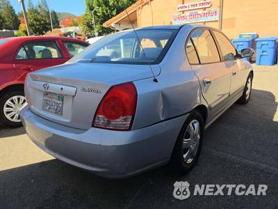 2005 Hyundai Elantra GT Sedan - zdjęcie 3 z 42 - miniatura