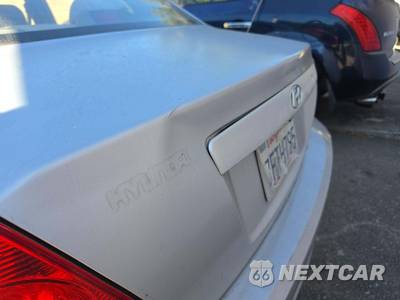 2005 Hyundai Elantra GT Sedan - zdjęcie 32 z 42 - miniatura