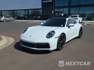 2020 Porsche 911 Carrera S (992) - zdjęcie 1 z 26 - miniatura